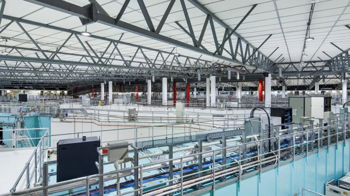 ANSTO Project Briight